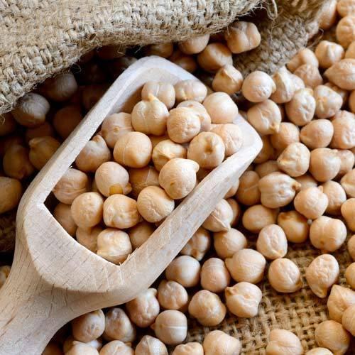 High Nutritional Value Chick Peas