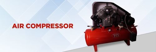 Industrial Air Compressor For Supplying Compressed