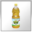 Organic Edible Oil Bottle
