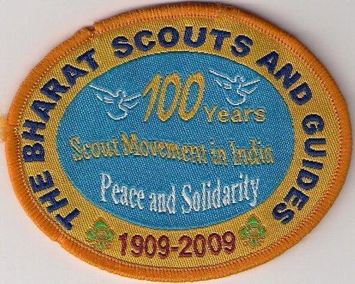 Premium Quality Scout Badges