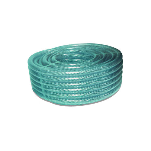 Pvc Garden Pipe - Green Color