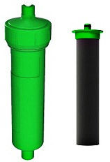 Reliable Green Filter Cartridge