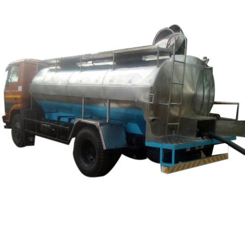 Road Milk Tanker (20000 Liter)