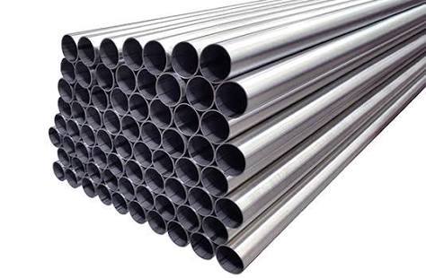 304 Stainless Steel Grade Steel Round Pipe