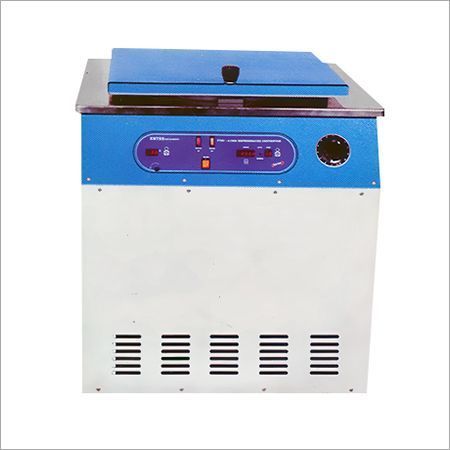 Blood Bank Refrigerated Centrifuge