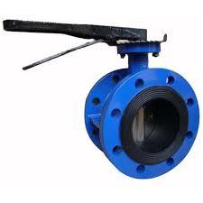 Butterfly Valve Rubber Lining