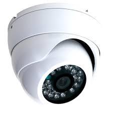 Cctv Surveillance Camera For Security Application: Hotels