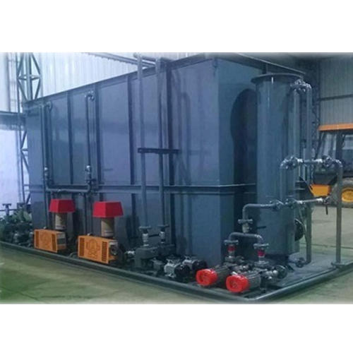 Commercial Sewage Water Treatment Plant