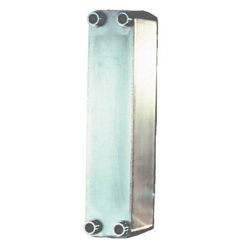 Double Wall Brazed Plate Heat Exchanger