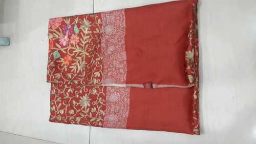 Exclusive Designer Embroidery Shawl