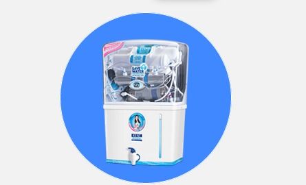 Grand Plus Ro Water Purifier