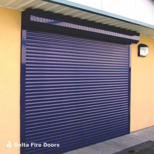 Heavy Duty Industrial Rolling Shutter