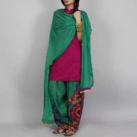 Kutch Work Patiala Ladies Salwar Suits
