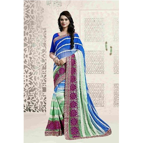 Ladies Party Wear Designer Sarees