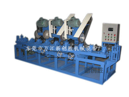 Large Circular Tube Automatic Polishing Wire Draw Bench