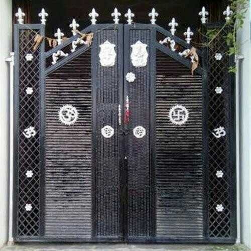 Any Color Main Entrance Iron Gates