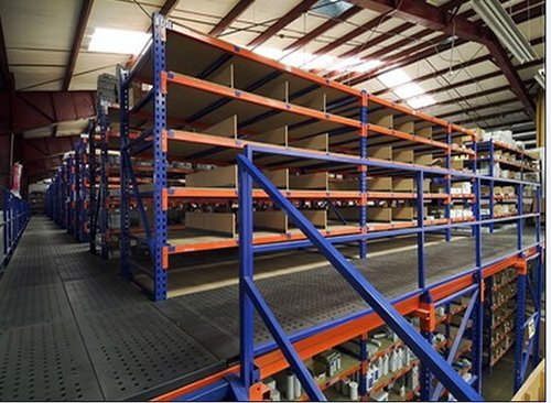 Multi-level Warehouse Storage Steel Mezzanine Floor Rack By Shandong Topeasy Industrial Equipment Co,.Ltd