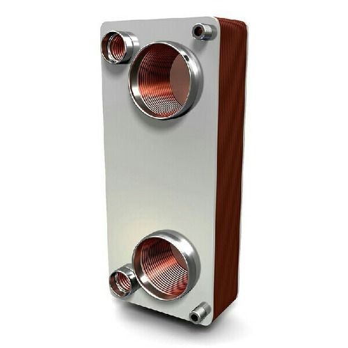 Ss Brazed Plate Heat Exchanger