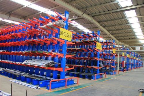 Heavy Duty Cantilever Racking Cable Reel Storage Rack - China Cable Reel  Storage Rack, Industrial Pipe Rack