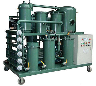 Waste Cooking Oil Recycling Purifier