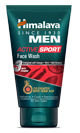 Black Active Sport Face Wash