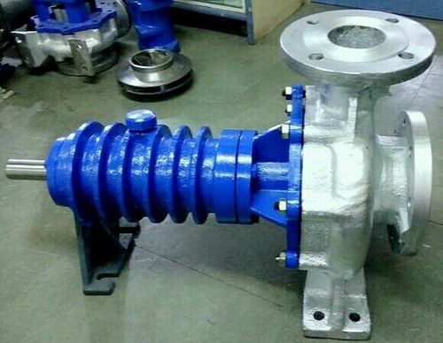 Air Cooled Thermic Fluid Pump