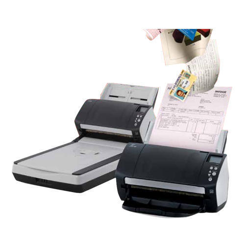 Computer Scanners (Fujitsu fi-7160)