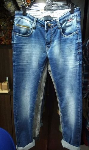 Any Custom Waist Mens Jeans