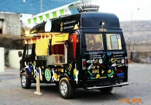 Customized Food Truck