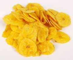 Demanded Yellow Banana Chips