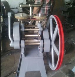 Hand Powered Rolling Mill Jewelry Machines