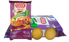 High Quality Flavoured Coconut Cookies