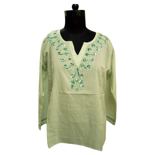 Ladies Fashionable Short Kurti