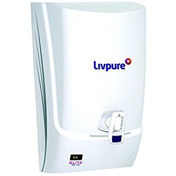 Livpure Glitz Plus Ro Water Purifier Installation Type: Wall Mounted