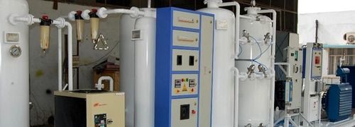 Medical Oxygen Gas Plant