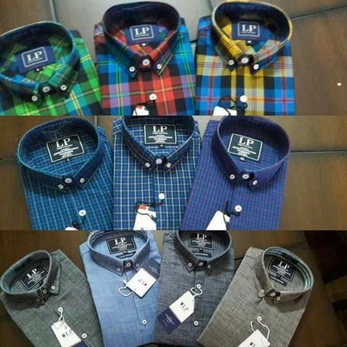 Men's Long Sleeve Cotton Shirts