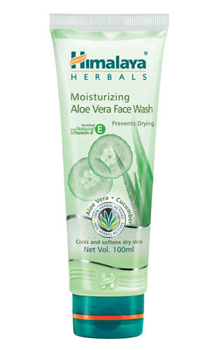 Moisturizing Aloe Vera Face Wash
