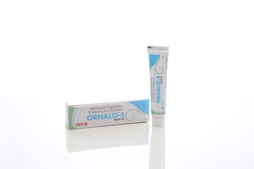 Orhalo-S Ointment