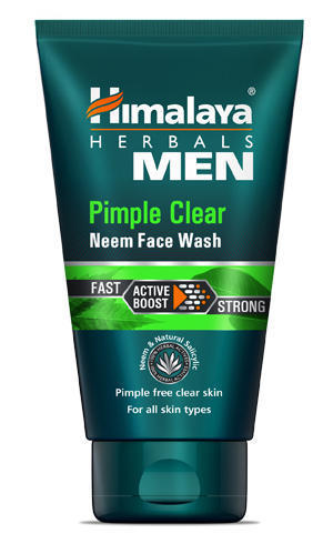 Black Pimple Clear Neem Face Wash