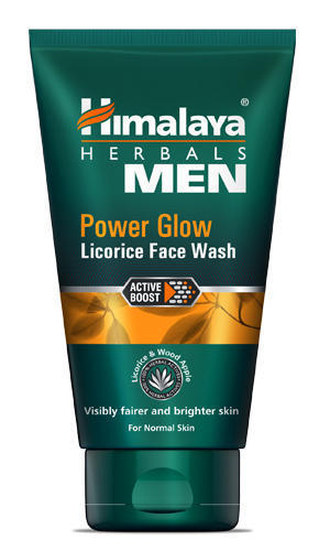 Power Glow Licorice Face Wash