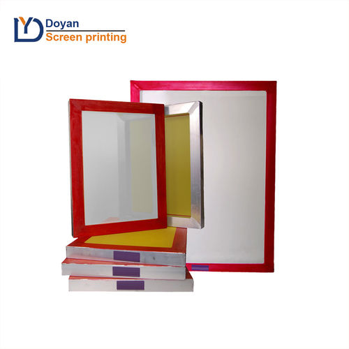 Screen Printing Aluminum Frame