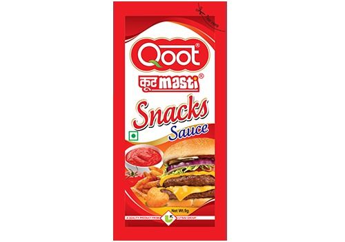 Snacks Sauce (9 Gram Sachet)