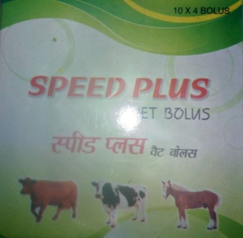 Speed Plus Vet Bolus