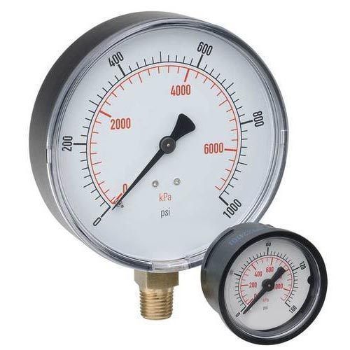 Standard Pressure Gauge