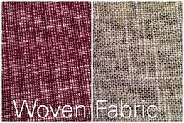 Superior Finish Woven Fabric