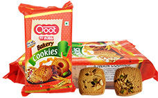 Supreme Quality Dry Fruit Cookies