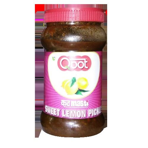 Supreme Quality Sweet Lemon Pickle (1 Kg)