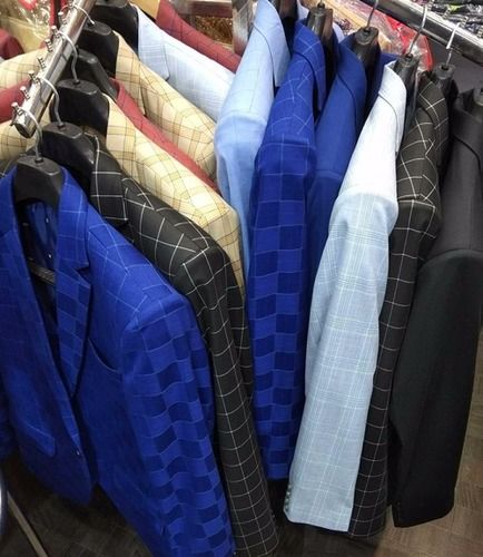 Any Unique Patterns Mens Blazers