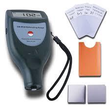 Coating Thickness Gauges