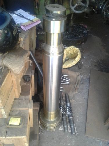 Durable Hydraulic Piston Shaft